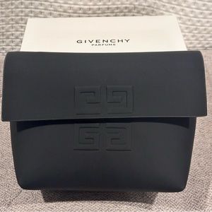 Givenchy Cosmetic Pouch/Clutch | Givenchy Pouch | Brand New Make Up Bag With Box